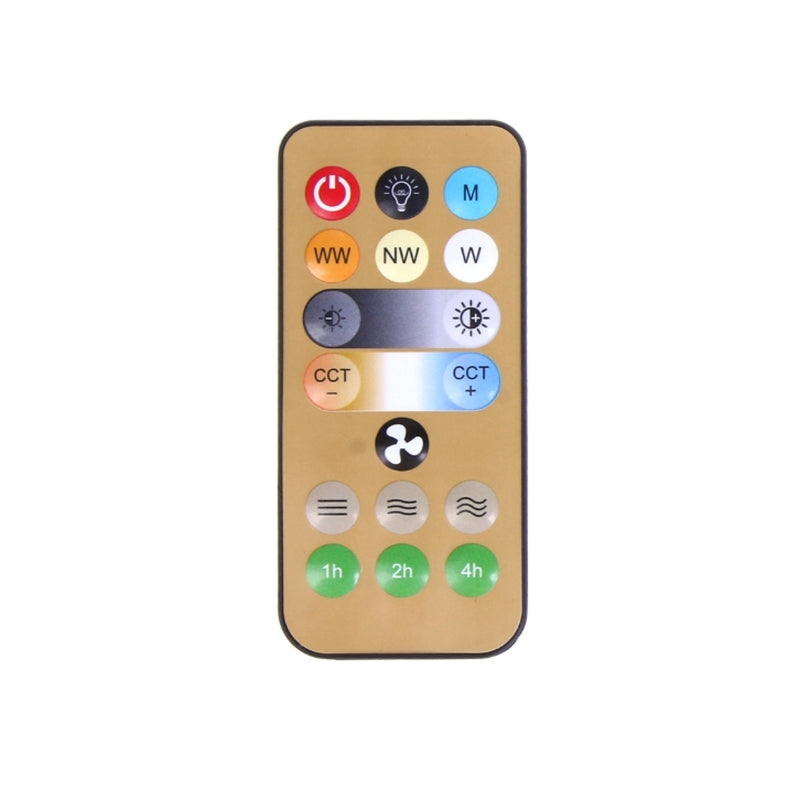 2023 New E27 Ceiling Fan with Light Wireless  Remote Control Replacement for Home light