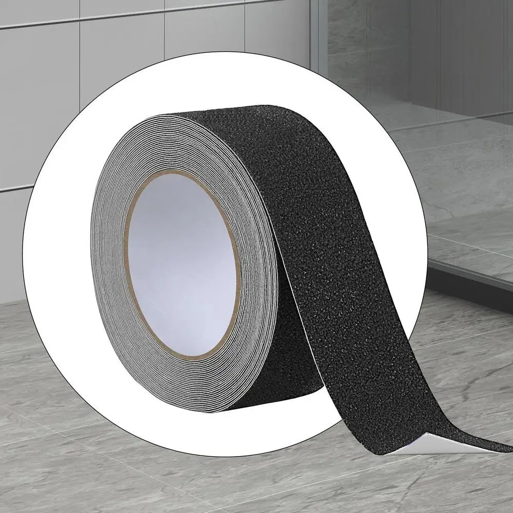 Anti Slip Tape Anti-Slip Friction Tape Waterproof Strong Safety Grip Tape For Stairs Ramps Walkways Decks