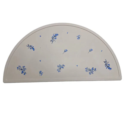 Baby silicone bib, bear bib, baby eating, children's complementary food, saliva bib, waterproof saliva towel