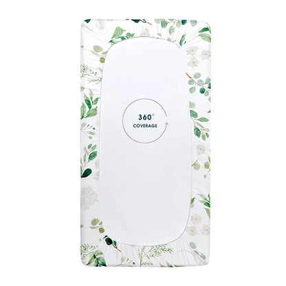 Changing Pad Cover Ultra Soft  Wipeable Change Table Pad Cover Safe Stylish Suit Pretty for Baby