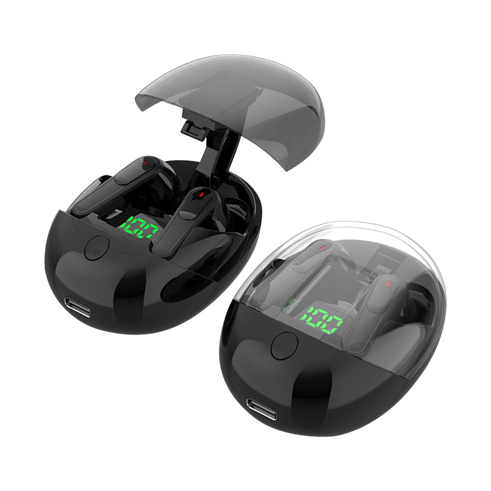 In-Ear Pro One TWS Wireless Earphone Touch Control Bluetooth-compatible5.3 Sport Earbuds Music Headset For Xiaomi Redmi Phone