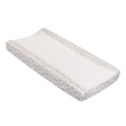 Portable Baby Changing Pad Cover Soft Breathable Changing Table Sheets Newborn Infant Changing Pad Covers for Babies A2UB