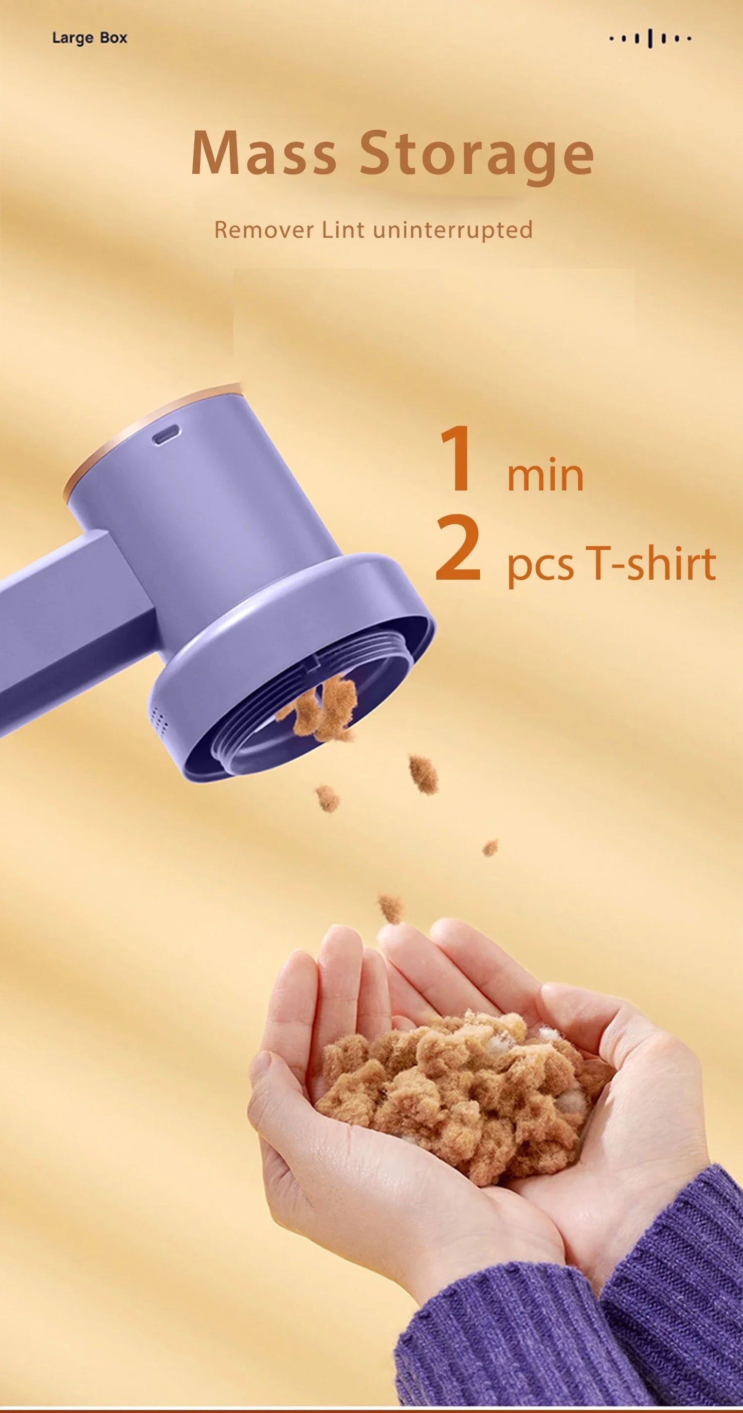 Mi Portable Electric Lint Remover for clothing fuzz Fabric Shaver Removes Lint trimmer sweater shaver lint pellet machine