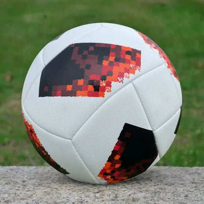 Size4 Football Kids Training High Elastic Wear-resistant Waterproof Soccer Children Team Game Sports Supplies Anti-slip Football