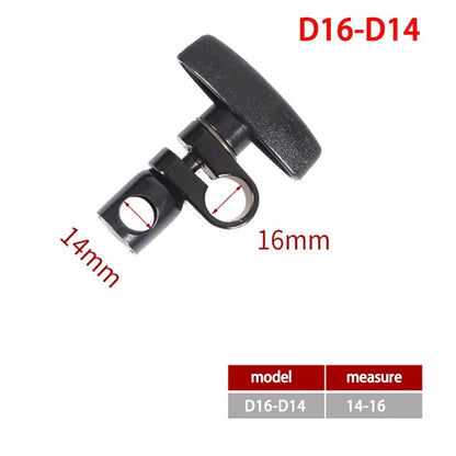 Spare  Swivel Clamp Chuck Replaces For Magnetic Stands Holder Bar Dial Indicator Gauge Measuring Instrument Tools