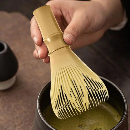 Matcha Whisk Food Grade Matcha Whisk Reusable Matcha Mixer And Stirrer Tea Powder Whisk For Kitchen Making And Stirring Matcha