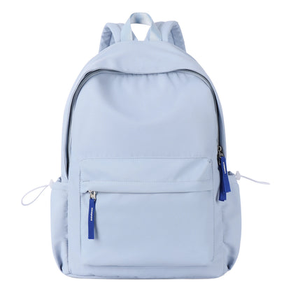 School Bag for Girl Leisure School Backpack for Boys Teens Student Bookbag Travel Kawaii Cute Backpack Nylon Children's Rucksack