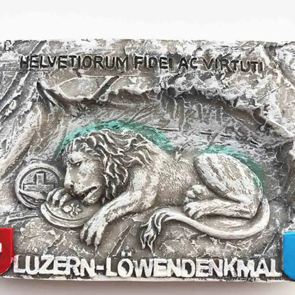 Europe Switzerland 3D Fridge Magnets Tourism Souvenir Refrigerator Magnets Sticker Collection Handicraft Decoration Articles