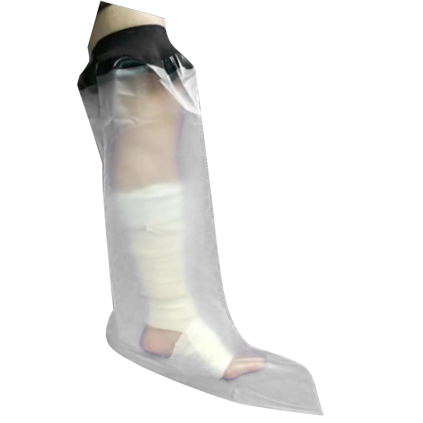 Cast Bag Shower Boot Cast Protector Shower Leg Waterproof Cast Cover Leg Health Beauty for Man for Outdoor for Home for Adult