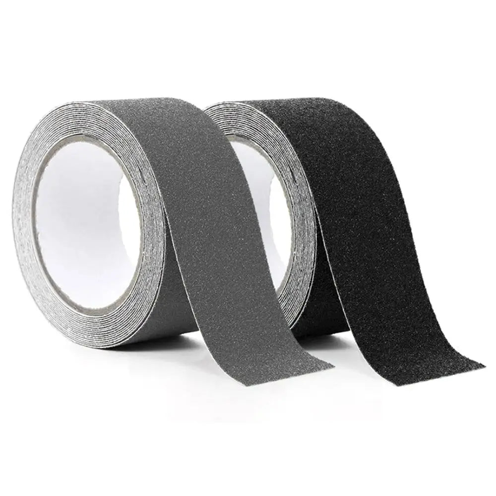 1Roll 5M Non Slip Safety Grip Tape Anti-Slip Indoor Outdoor Stickers Strong Adhesive Safety Traction Tape Stairs Floor