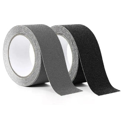 1Roll 5M Non Slip Safety Grip Tape Anti-Slip Indoor Outdoor Stickers Strong Adhesive Safety Traction Tape Stairs Floor