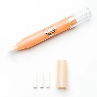 Remove Semi-Permanent Tattoo Eyebrow Design Skin Marker Pen Mark Magic Eraser Cleanser Pen Remover Tattoo Tool Accessories Salon