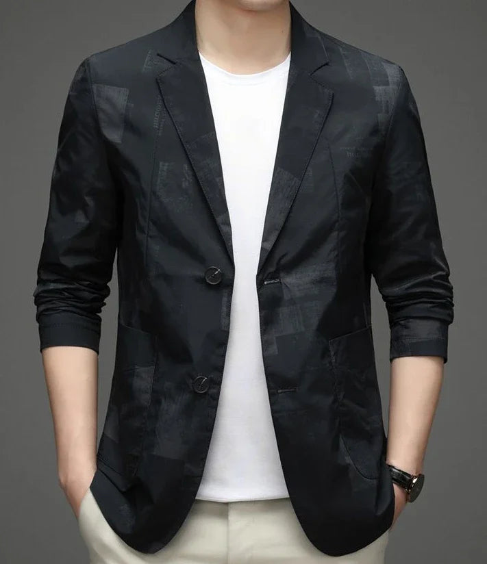 Coats Short Man Suits and Blazers Party Oversize Jacket for Men Plus Big Size Cropped High Quality Luxury Designer Fashionable