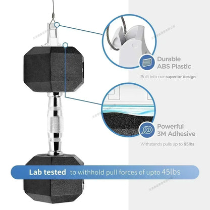 Child Safety Lock with Magnetic Keep Your Kids Safe Children's Lock Ideal Drawer Cabinet Door Safety for Toddler Baby Protection