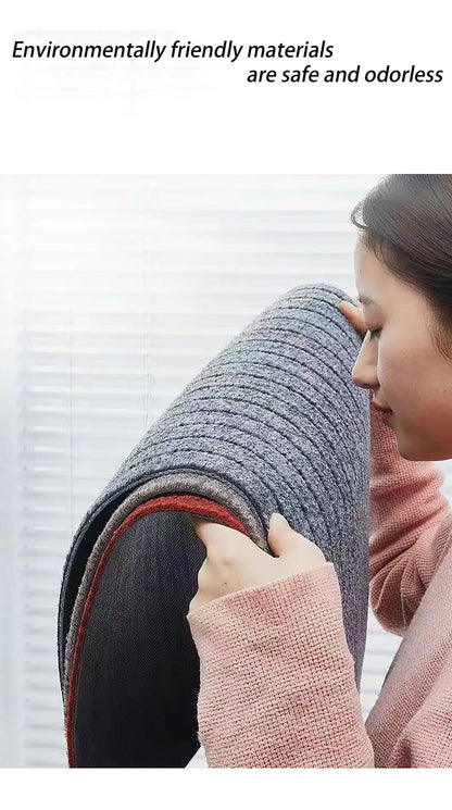 Small floor mat, carpet, bathroom mat, floor mat, kitchen floor mat, waterproof, household bathroom door, corridor