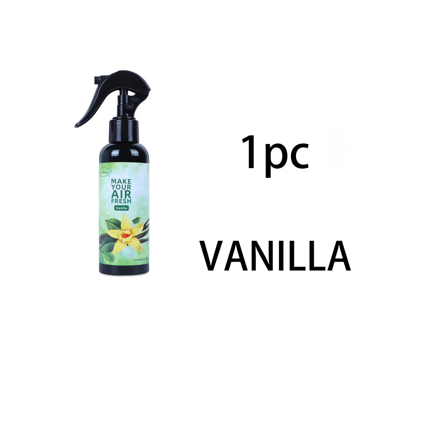 150ML Hand - sprayed Air Freshener, Car Spray, Home Air Purifying and Deodorizing Perfume