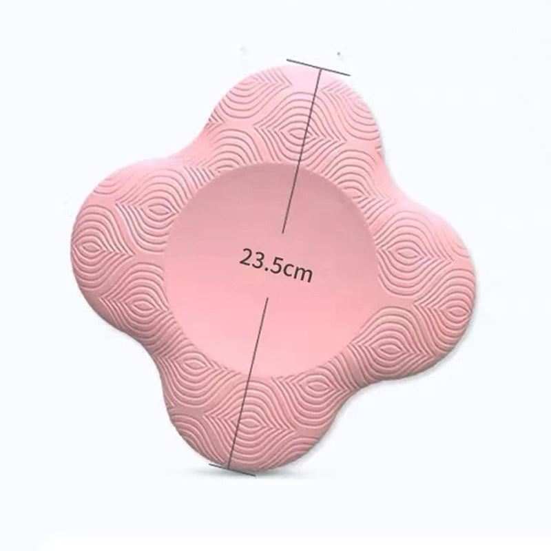 Yoga Knee Pads Cusion support for Knee Wrist Hips Hands Elbows Balance Support Pad Yoga Pilates Work Out Kneeling Pad