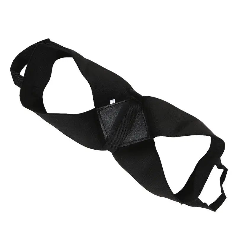 Back Posture Corrector Clavicle Spine Back Belt Adjustable Unisex Upper Back Shoulder Lumbar Posture Correction Body Shaping