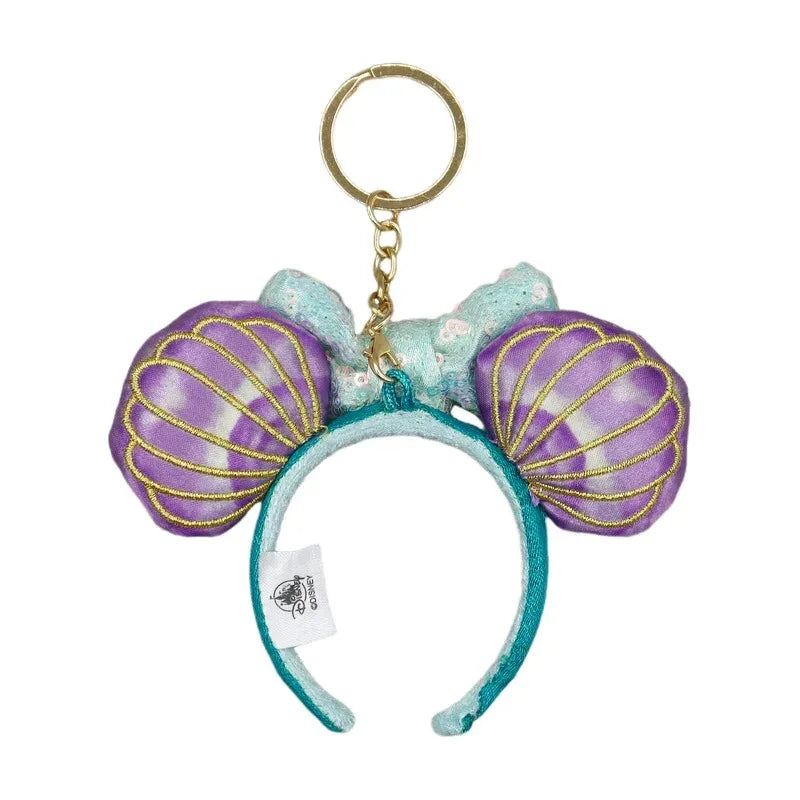 wholesale Labubu Sitting Party Headband Plush Doll Accessories Kawaii Hair Band Adorable Toy Decoration Gift Labubu2 Clothes