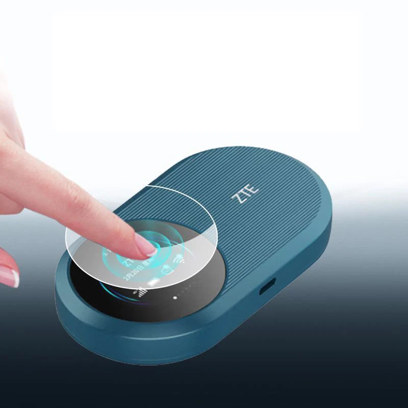 2 IN 1 Soft Case + Tempered Glass Screen Protectors for ZTE U10S Pro Protection Shockproof Case