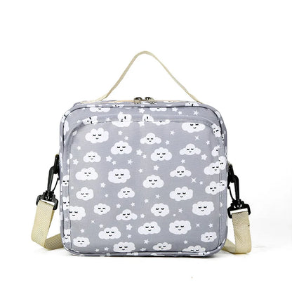 Diaper Bag New Baby Diapers Storage Bag Portable Diaper Bag Large Diaper Bag One-shoulder Mommy Bag