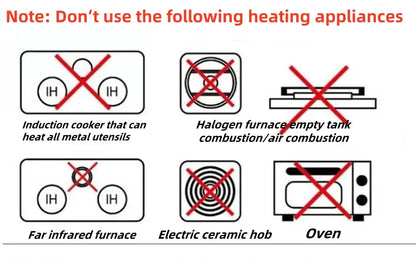 4PCS Induction Cooktop Mat Cooktop Scratch Protector for Induction Stove Multifunctional Silicone Mats for Air Fryer Liners