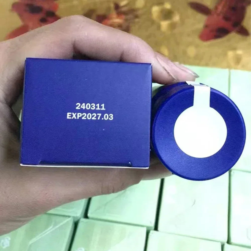 New Skin Care Soothing Balm uses a proprietary blend of essential oils to deeply moisturize skin and relieve fatigue