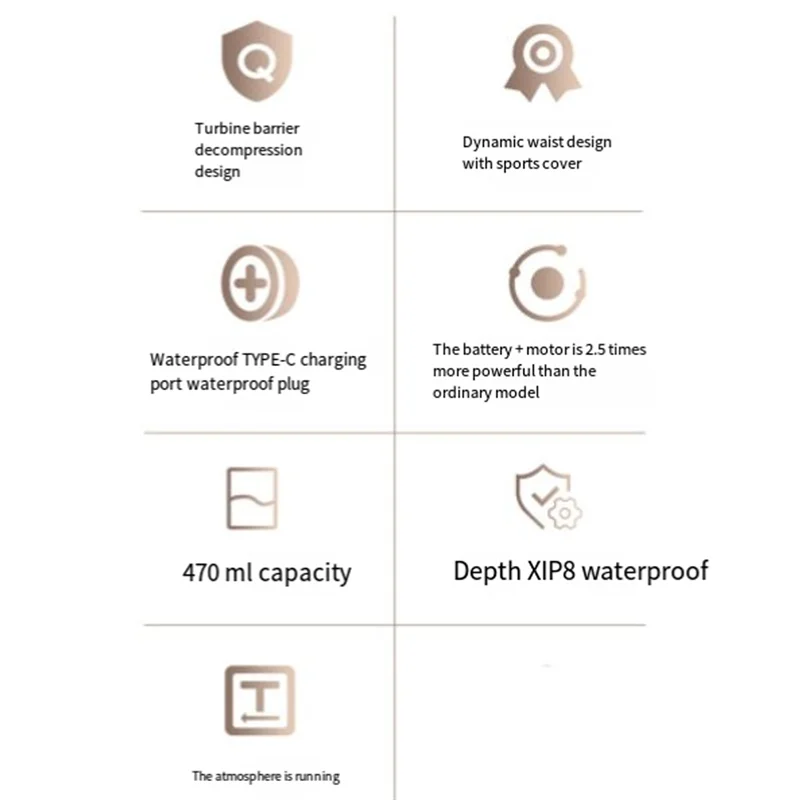 Portable Smoothies Blender Electric Juice Blender Rechargeable Portable Blender For Smoothies Fruits Blender Easy To Use Black-A