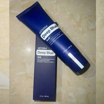 Skin Care Soothing Balm Uses A Proprietary Blend of Essential Oils To Deeply Moisturize Skin and Relieve Fatigue