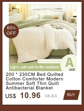 Modern Lightweight Luxurious Solid Color Rabbit Blanket Double-Sided Thick Winter Warm Knee Pads Suitable Bedroom Blankets