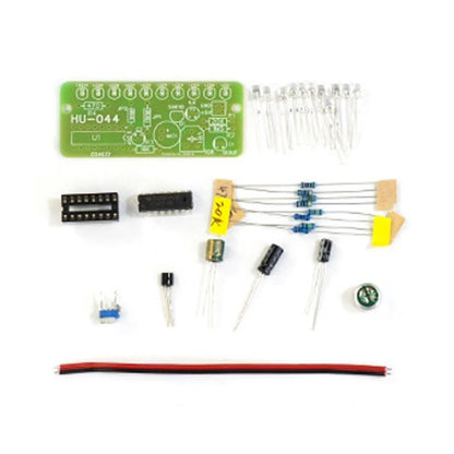 Sound Amplifier Amplifier Module Cube Kit Support Bluetooth-compatible Play Speaker DIY Kit K1KF