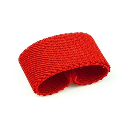 Belt Clip Elastic Webbing Accessory Keeper For Belt New Thickened Belt Loop Fixed Trouser Belt Belt Elastic Ring Elastic Buckle