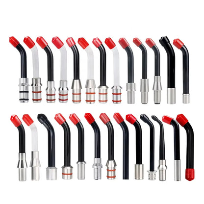 Dental Curing Lamp Optical Fiber Rod Tips Guide For Led Dental Photopolymerizer Curing Light Lamp Teeth Whitening Dental Tools