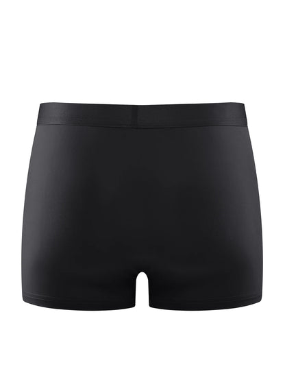 4pcs men's boxers sports underwear soft breathable comfortable simple fashionable athleisure fitness underwear