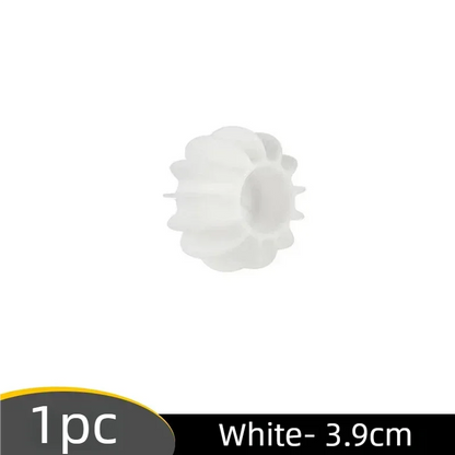 Laundry Ball Reusable Clothes Hair Cleaning Tool Pet Hair Remover Washing Machine Cat Hair Catcher Laundry Ball.