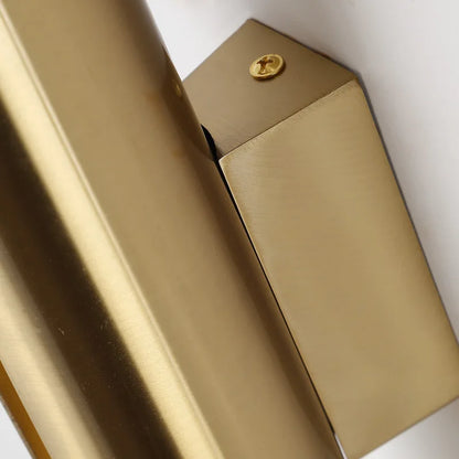 Light Luxury Strip Simple Personality Background Wall Lamps Delicate Soft Atmosphere Light Bedroom Light Bedside Lights