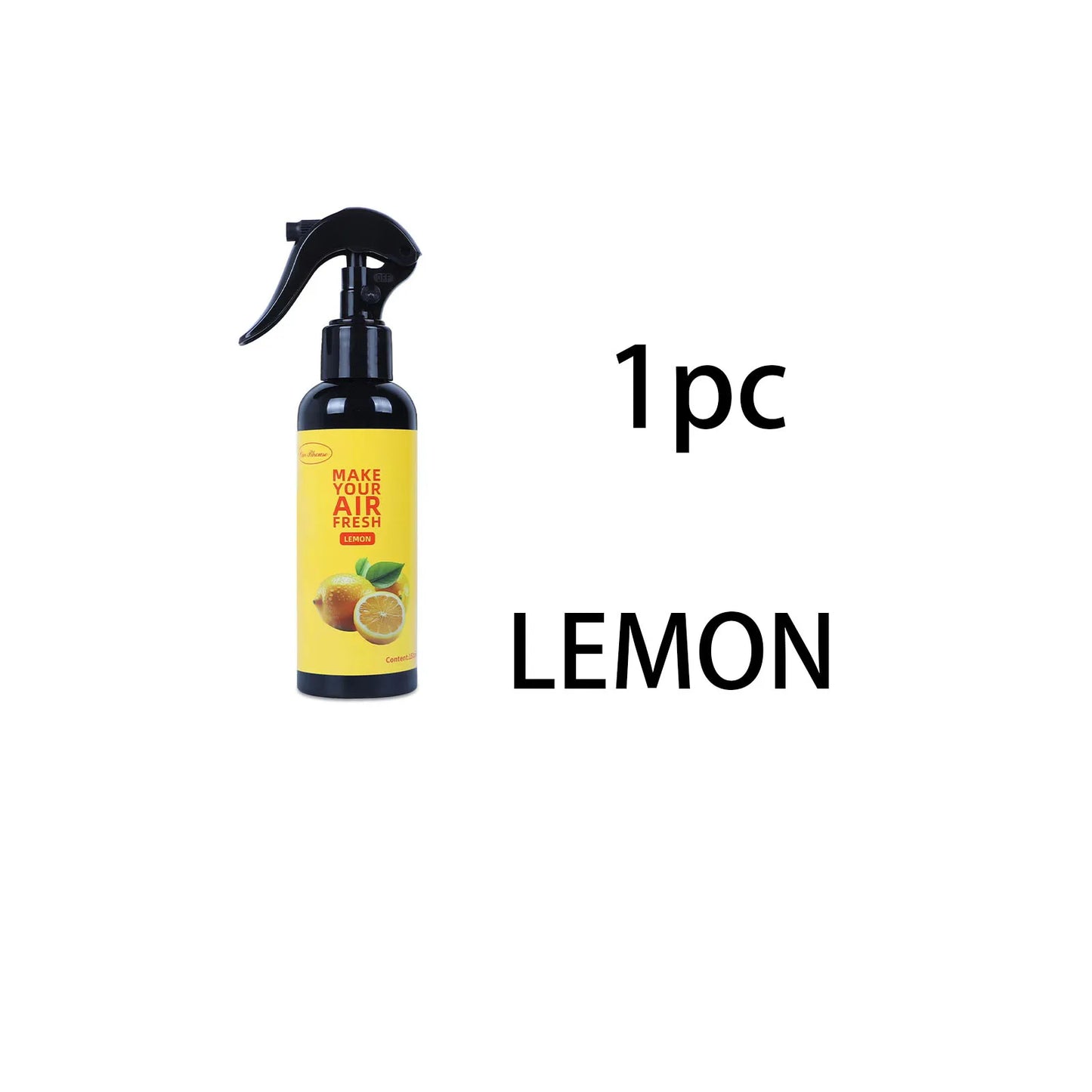 150ML Hand - sprayed Air Freshener, Car Spray, Home Air Purifying and Deodorizing Perfume