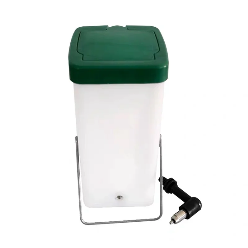 SOFT-2PCS  Water Dispenser Drinker Feeder Drinking Fountain Automatic Drinking Equipment Pet Animal Hamster Supplies