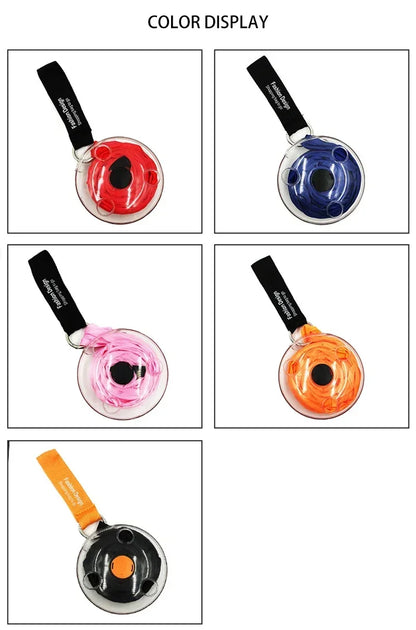 Reusable Pouch Front Page Things for the Home Ultra Small Shopper Bag Eco-friendly Storage Bag Fold Handbags Telescopic Disk