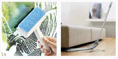 Reusable Lint Roller Washable Lint Remover for Clothes Pet Hair Sticky Home Cleaning