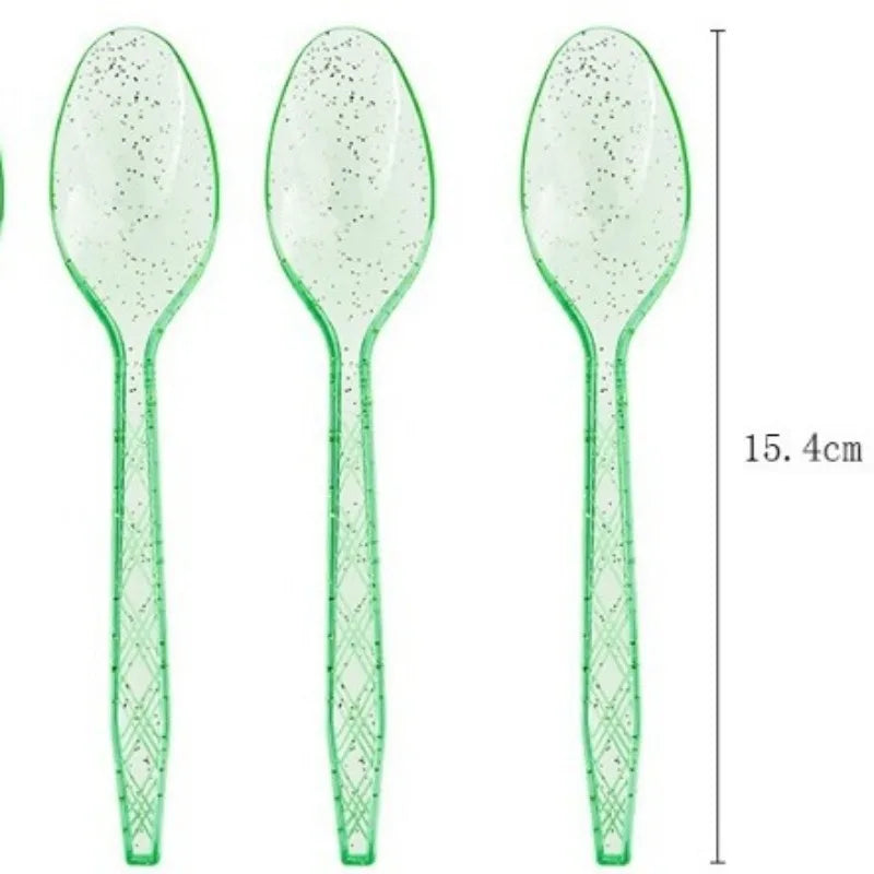 Summer Swimming Pool Party Hawaiian Theme Party Birthday Party Cutlery Paper Plate Table Cloth Decoration