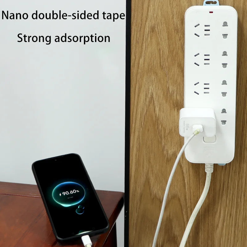 nano tape double sided  NanoTape Double-Sided Adhesive Tape  High Viscosity and Is Fixed On The Wall Without Leaving Traces