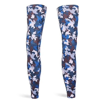 Cycling Leg Warmers, Sport Compression Sleeves, Hiking Leg Gaiters, Outdoor Thermal Leg Warmers, Anti-UV Running Leg Sleeves