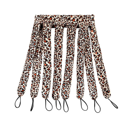 Heatless Hair Curler No Heat Hair Rollers Lazy Curling Rod Headband Silk Ribbon Curls Soft Curlers Foam Roller Curly Girl Method