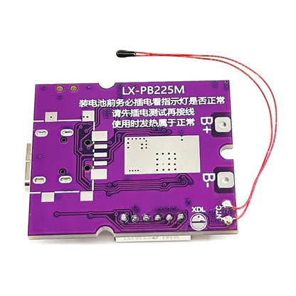 22.5W Power Bank Bidirectional Fast Charging Mobile Power Module Circuit Board With Digital/Light Type-C USB Suppor PD/QC3.0 2.0