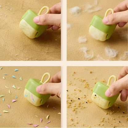 Washable Lint Remover New Multifunctional Portable Roller for Clothes Pet Hair Remover Dust Removal Eliminator Brush Hair Sticky