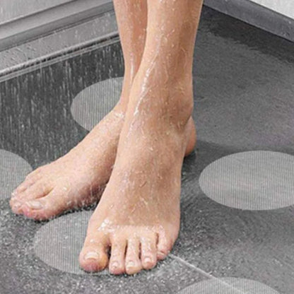 New Anti-Slip Strips Shower Stickers Bath Safety Strips Transparent Non Slip Strips Stickers for Bathtubs Showers Stairs Floors