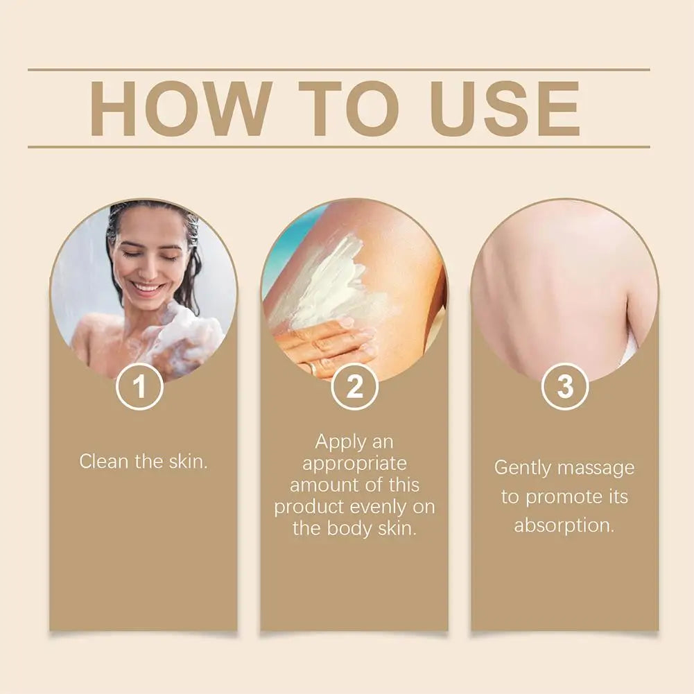 60ml Tallow Honey Balm Deep Moisturizing Beef Tallow Face Cream Body Lotion Anti Crack Face Cream Skin Care