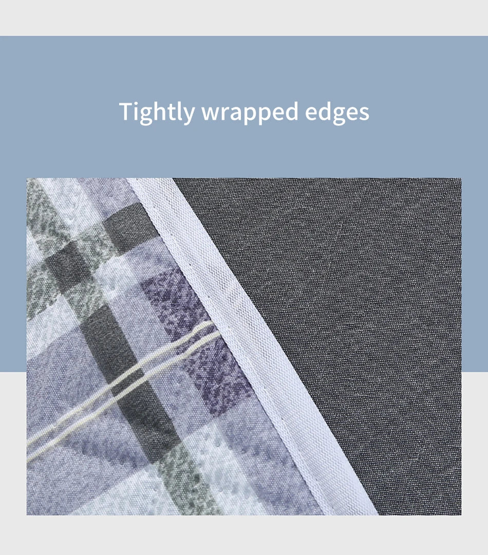 80x120cm 4 Layer Cartoon Dino Heart Diapering Mat Waterproof Washable Changing Pads for Night and Menstrual Protection Baby Care