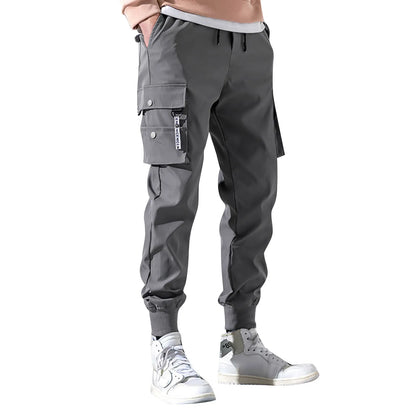 Cargo Pants for Men Mens Fashion Joggers Sports Pants Casual Cargo Pants Gym Sweatpants Trousers Mens Long Pant